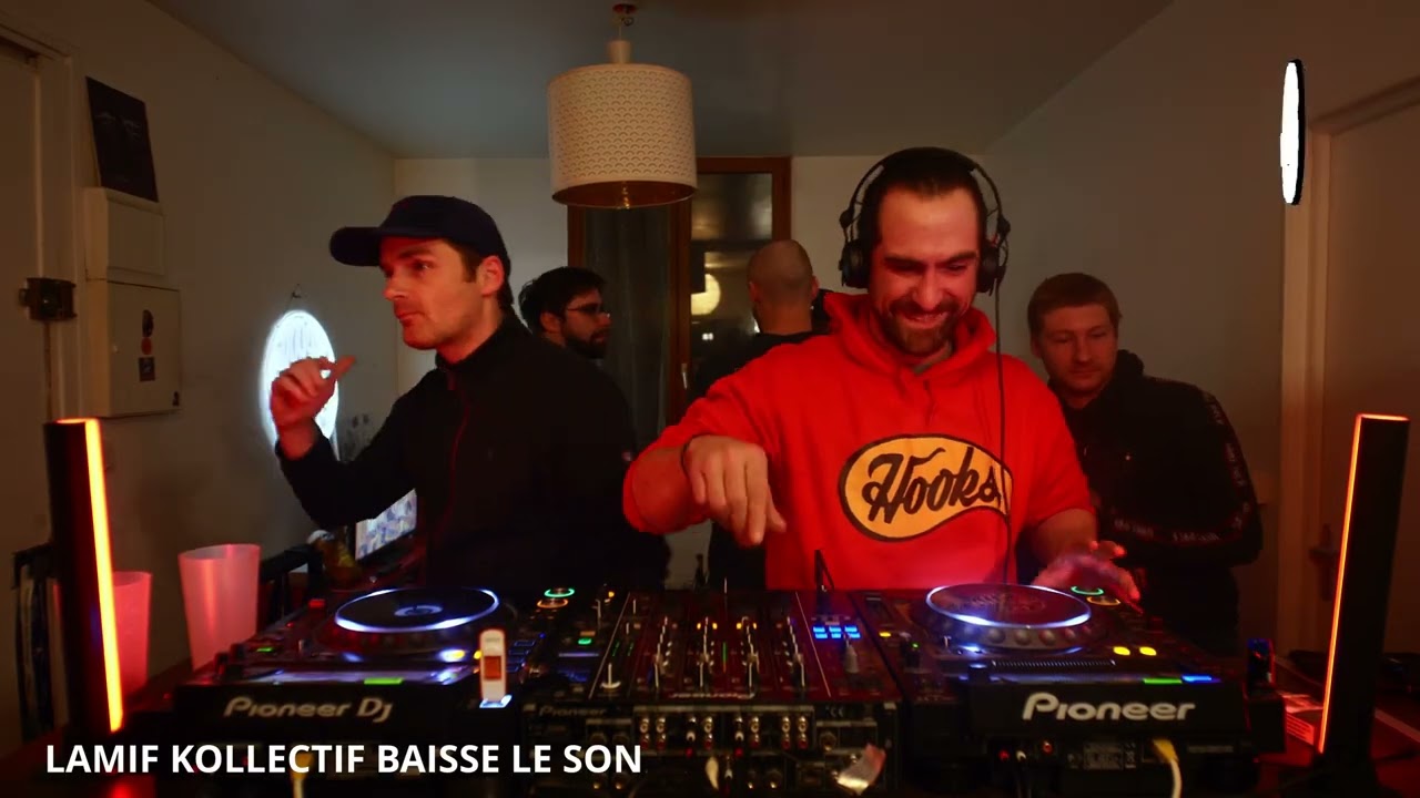 La Miff Kollectif Baisse Le Son
