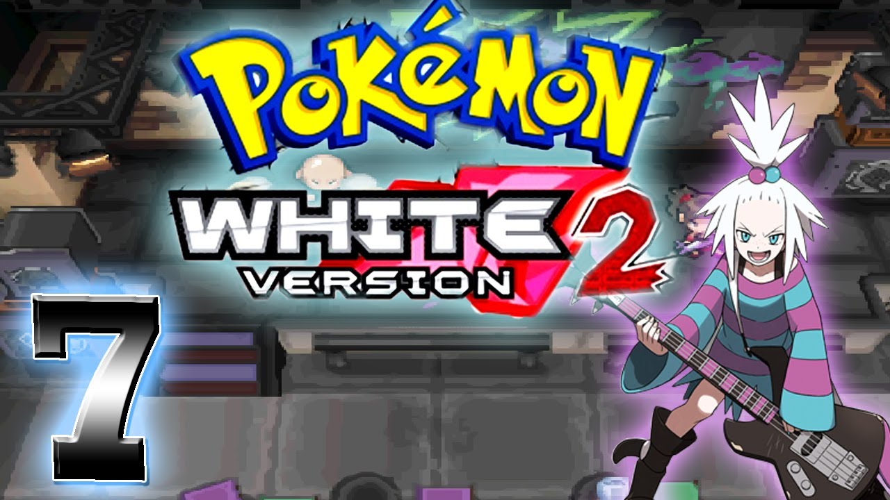 POKÉMON WEIß 2 ⚪ #7: Rockige Arena