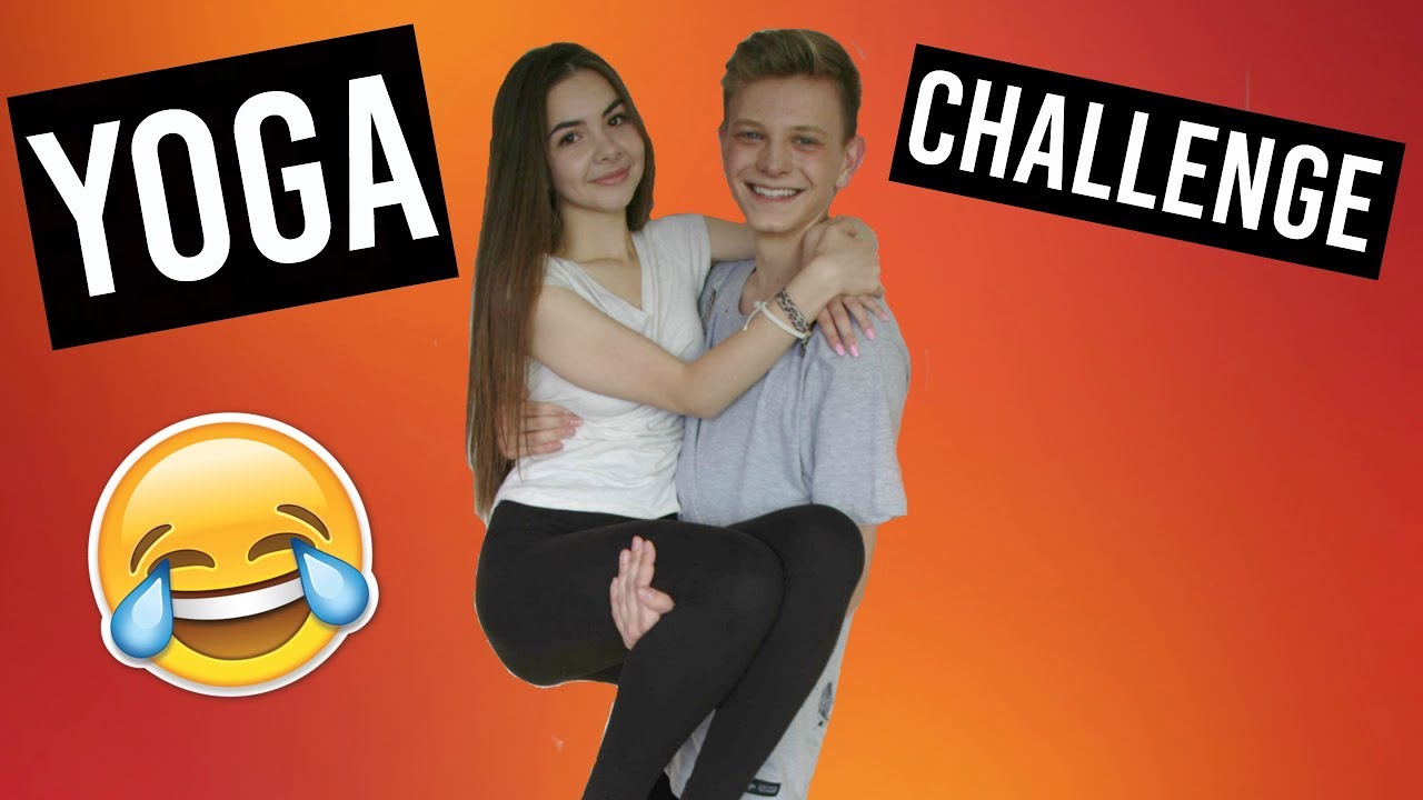 YOGA CHALLENGE Z DOMINIKIEM RUPIŃSKIM! || Kompleksiara Xx