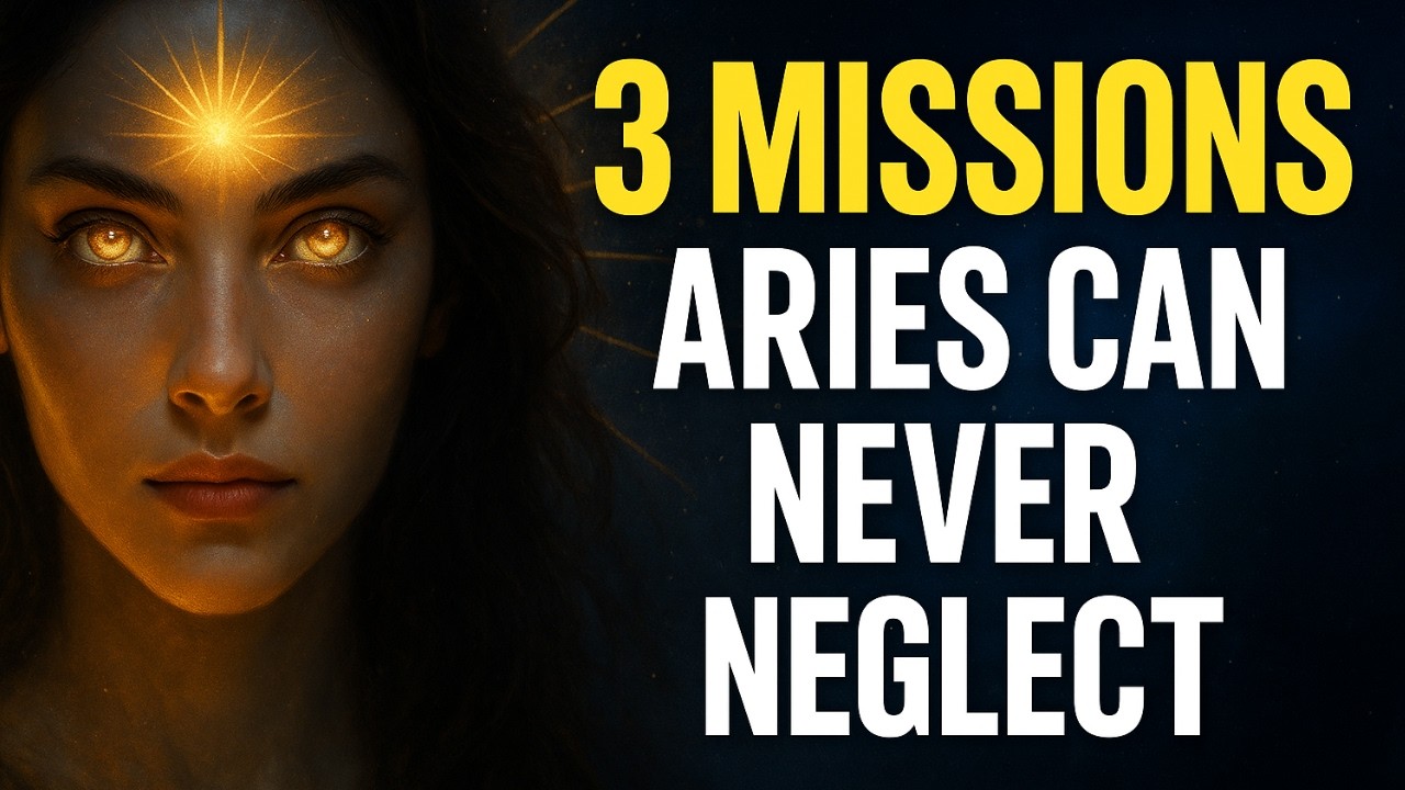 3 Sacred Missions Aries Can Never Neglect to Fulfill Their Spiritual Destiny