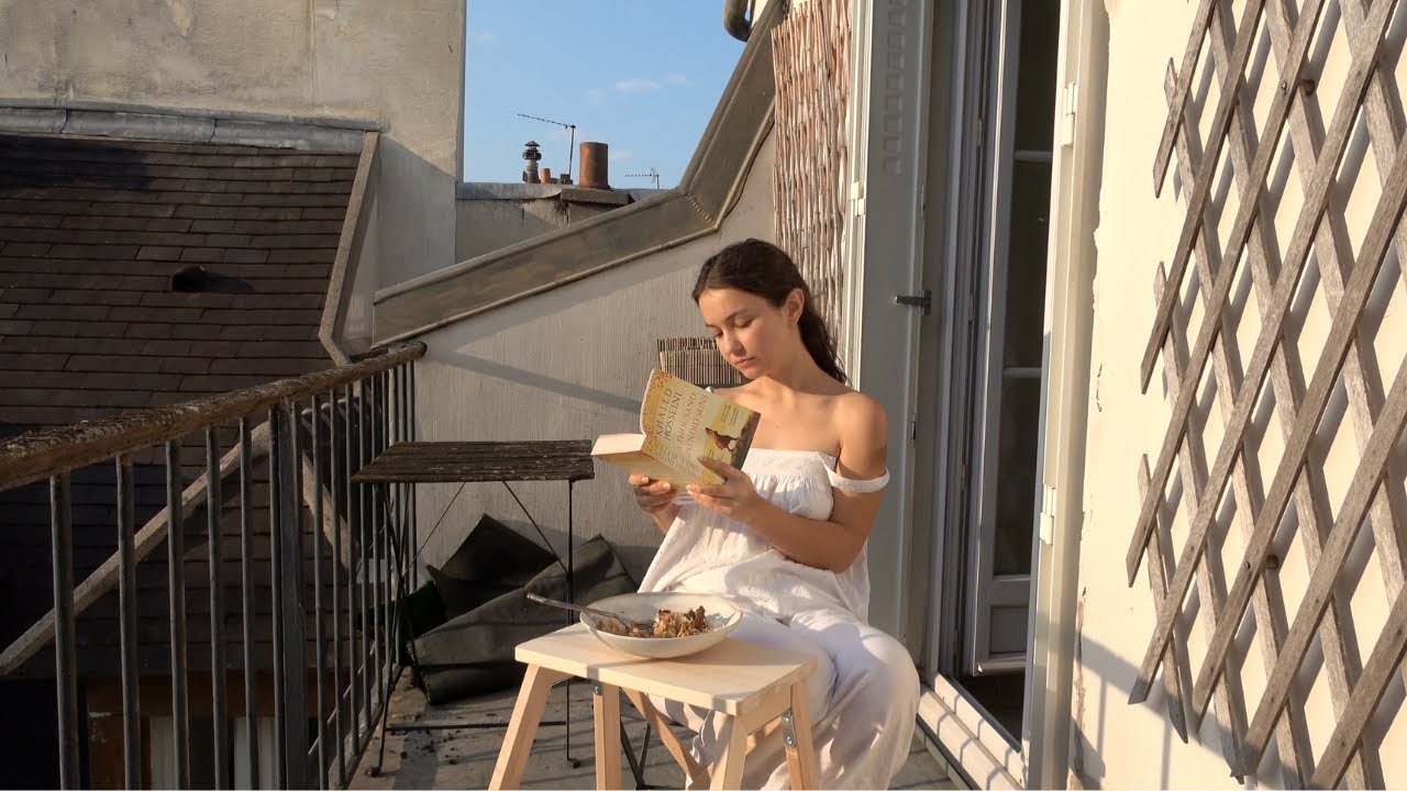 a casual week in paris