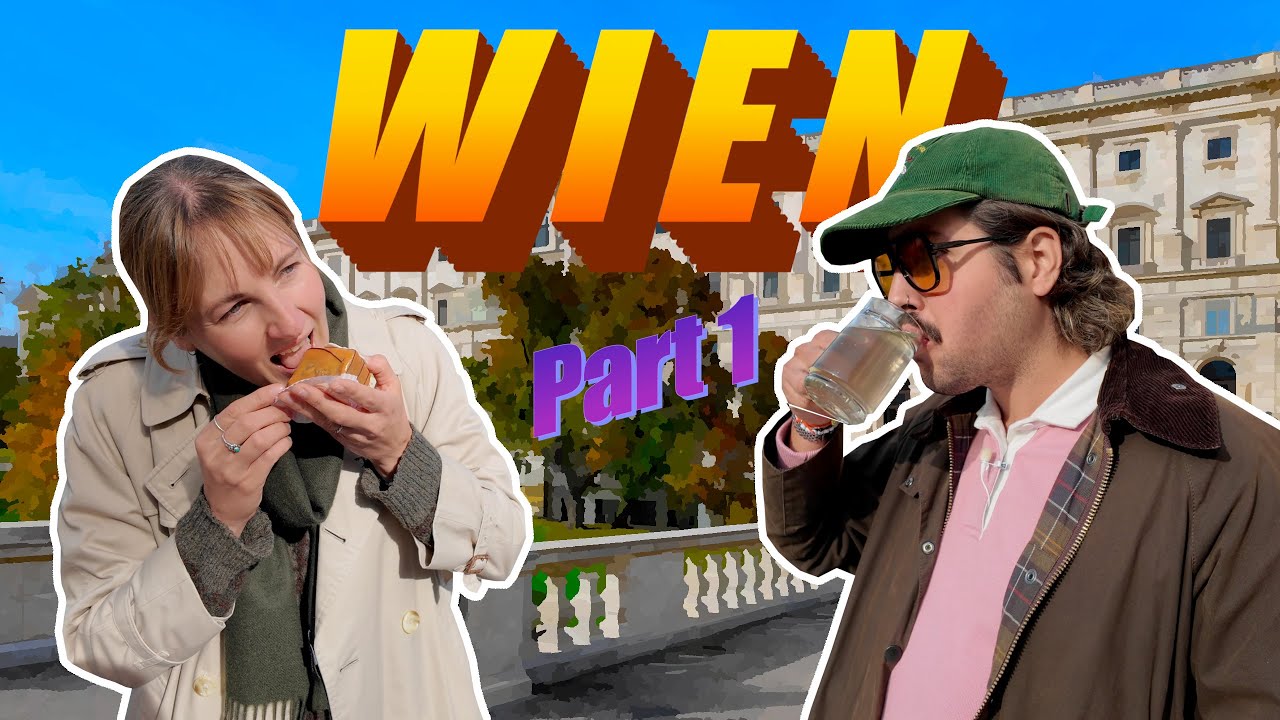 1 Tag, 10 Lokale, 47 Drinks | WIEN 🇦🇹 (1)