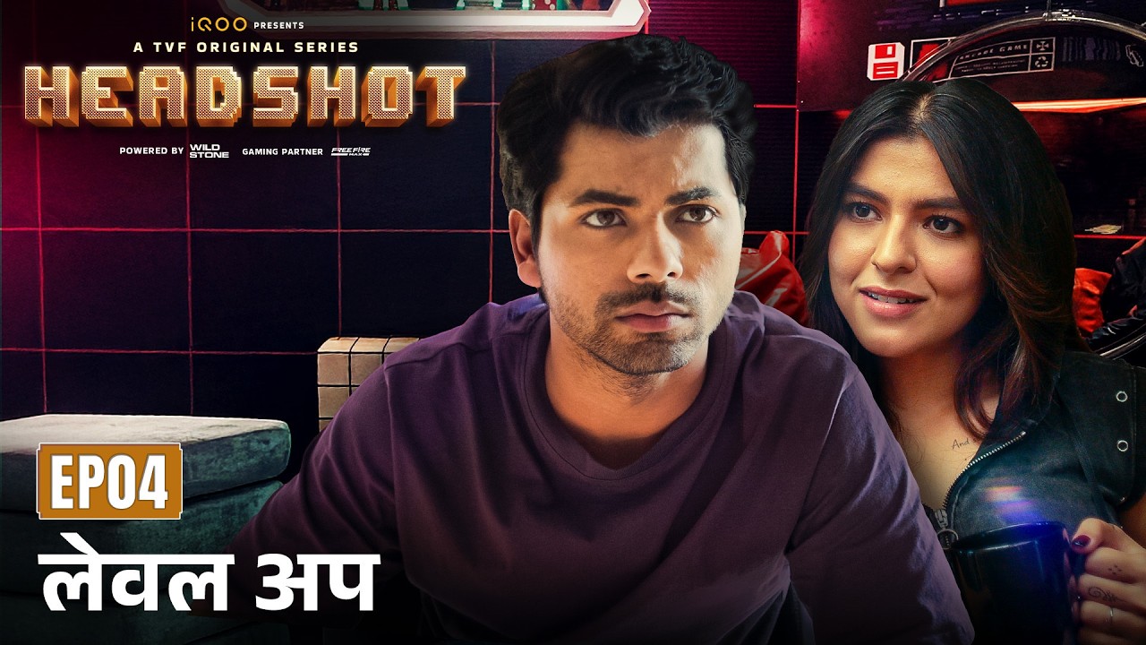 TVF&rsquo;s Headshot | EP4 - Hum Do Hamare Duo | Ft. Siddharth Nigam, Rajan Arora, Nidhi Bhanushali