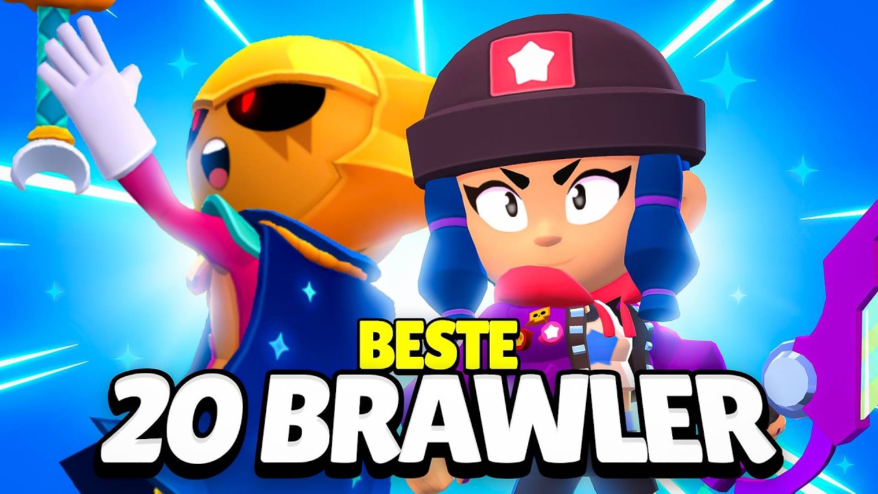 DIE BESTEN 20 BRAWLER für PRESTIGE 3! 😱
