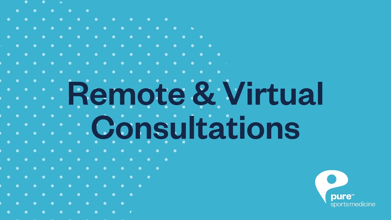 PSM Remote Consultations