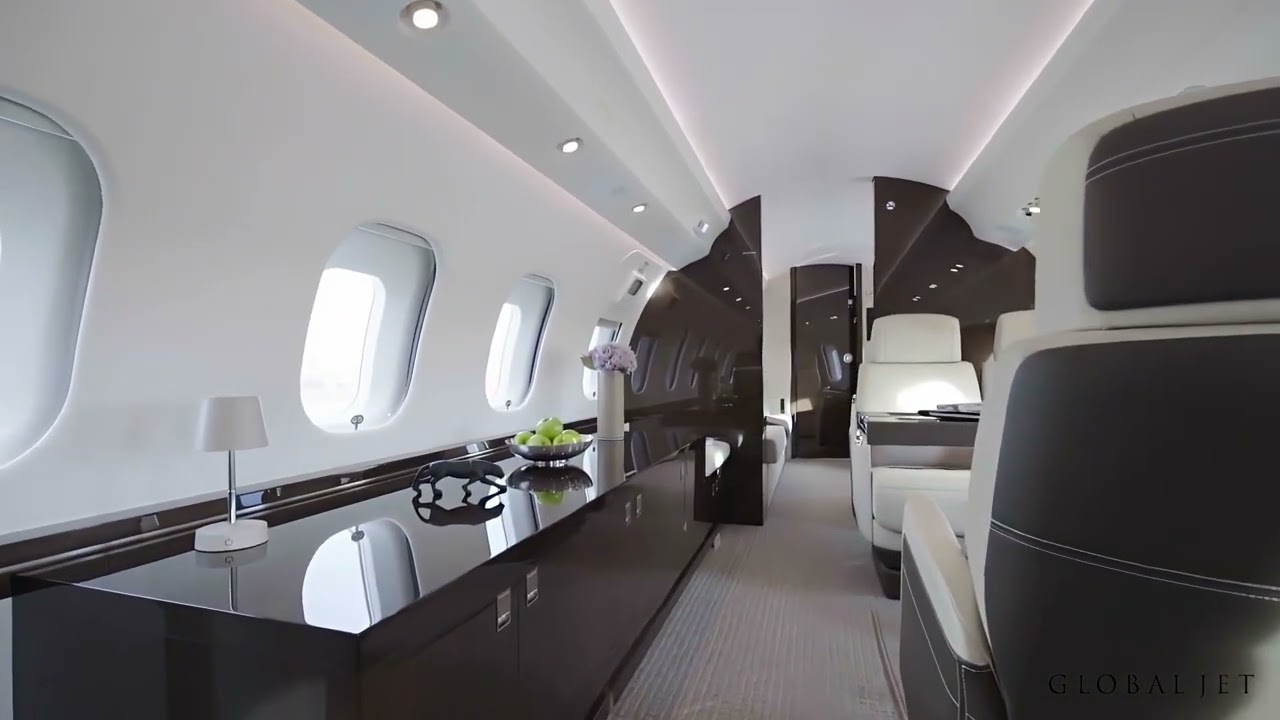 2023 BOMBARDIER GLOBAL 6500 For Sale