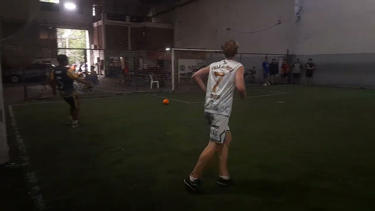 Villa Sapito VS PikaFC Primer Tiempo Torneo F5 División A Clausura 2026‼️