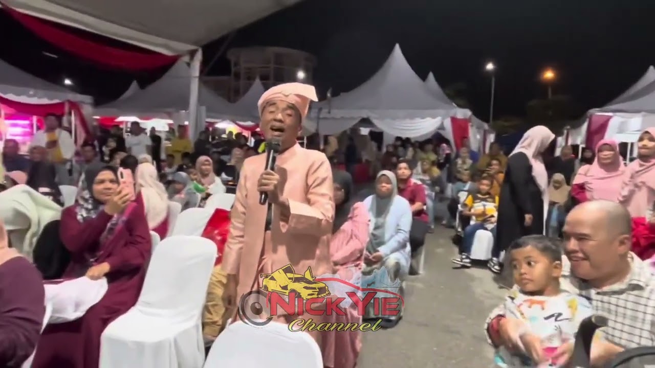 Menggamit Memori Halim Yazid Nyanyi Lagu Bakit Asal 1 Di Karnival Jab Pertanian Negeri Kelantan 2023
