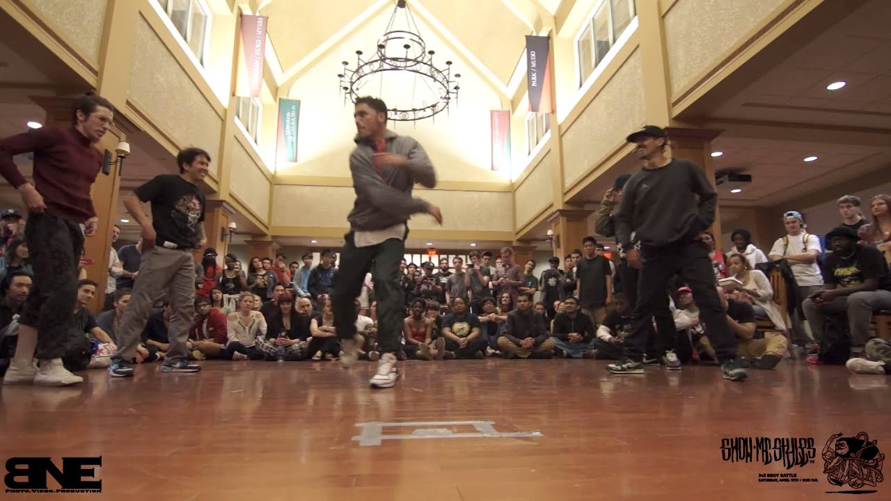 ENI Stands Alone vs Keebz/Stedlove/The Works | Finals | Final Show Me Stylez