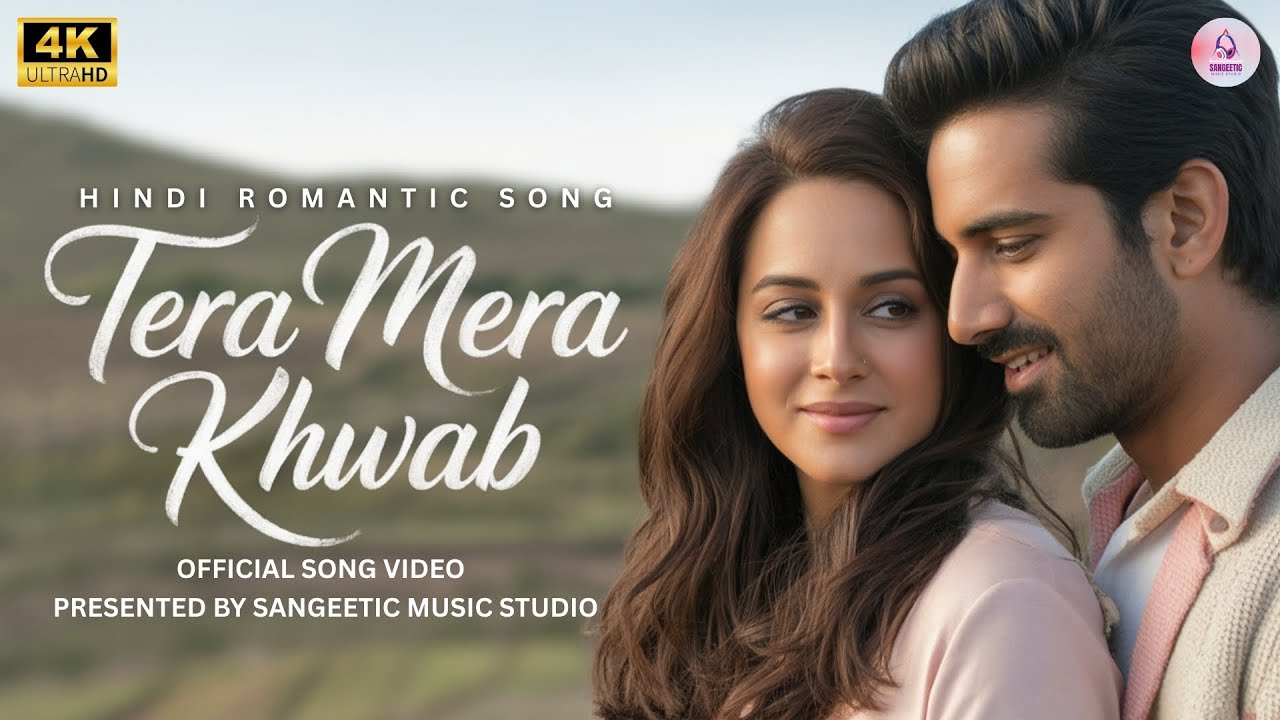 Tera Mera Khwab | A Romantic Dream of Two Hearts Becoming One