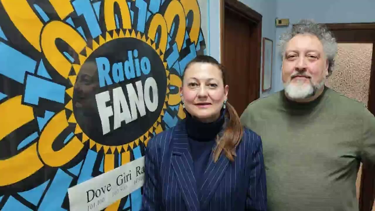 Pierpaolo Inserra e Gloria Battistelli