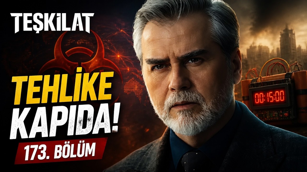 Teşkilat 173. Bölüm Fragmanı | Tehlike Kapıda!