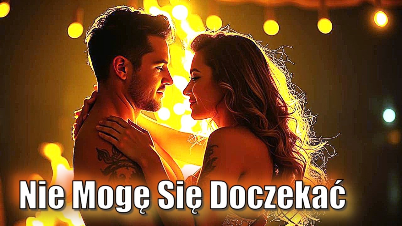 Nie Mogę Się Doczekać | Piosenka Dla Ukochanego | Rock Ballada o Miłości