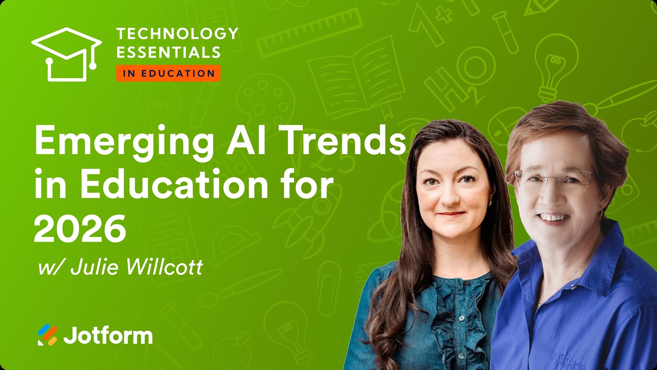 Emerging AI Trends in Education for 2026 | EP15