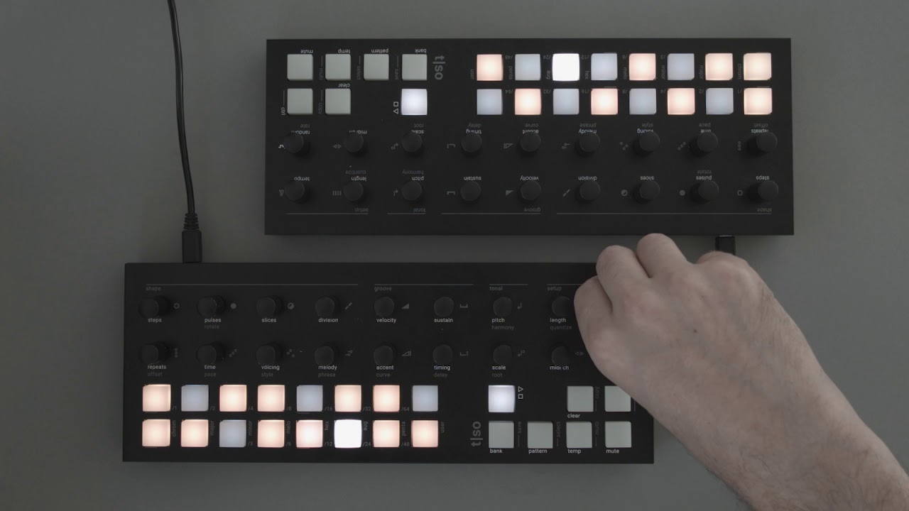 Torso Electronics T-1 Ableton Link