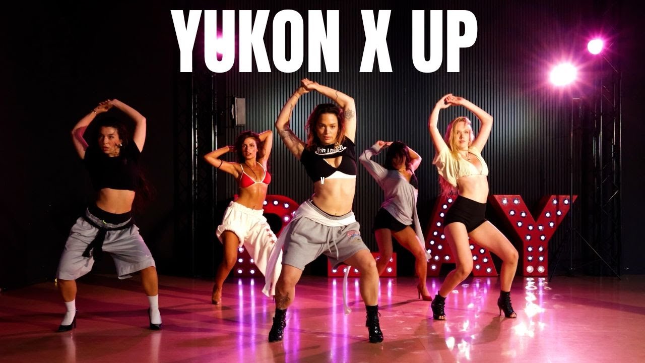 YUKON X UP JUSTIN BIEBER