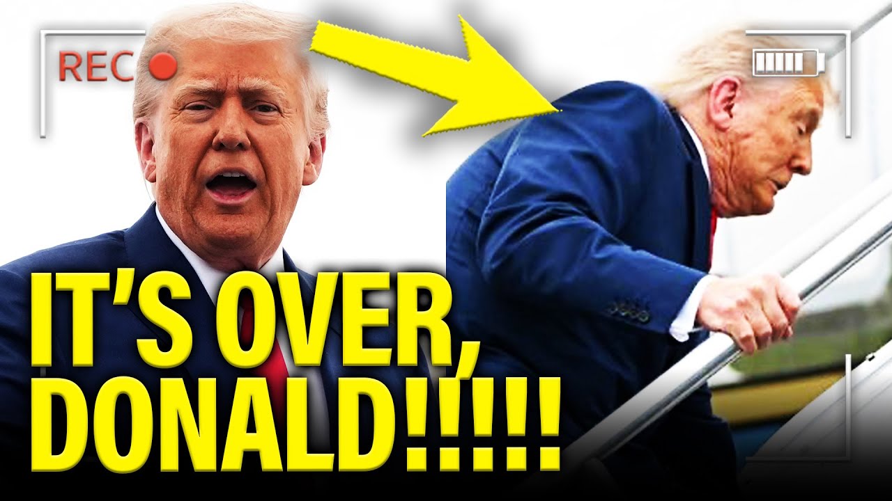 Trump KILLS HIS TERM when HE does the UNTHINKABLE