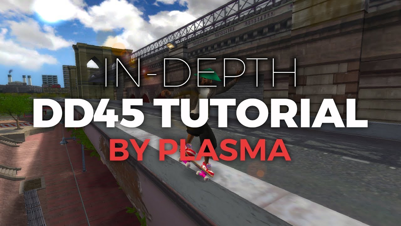 [THUGPRO] Advanced DD45 Tutorial