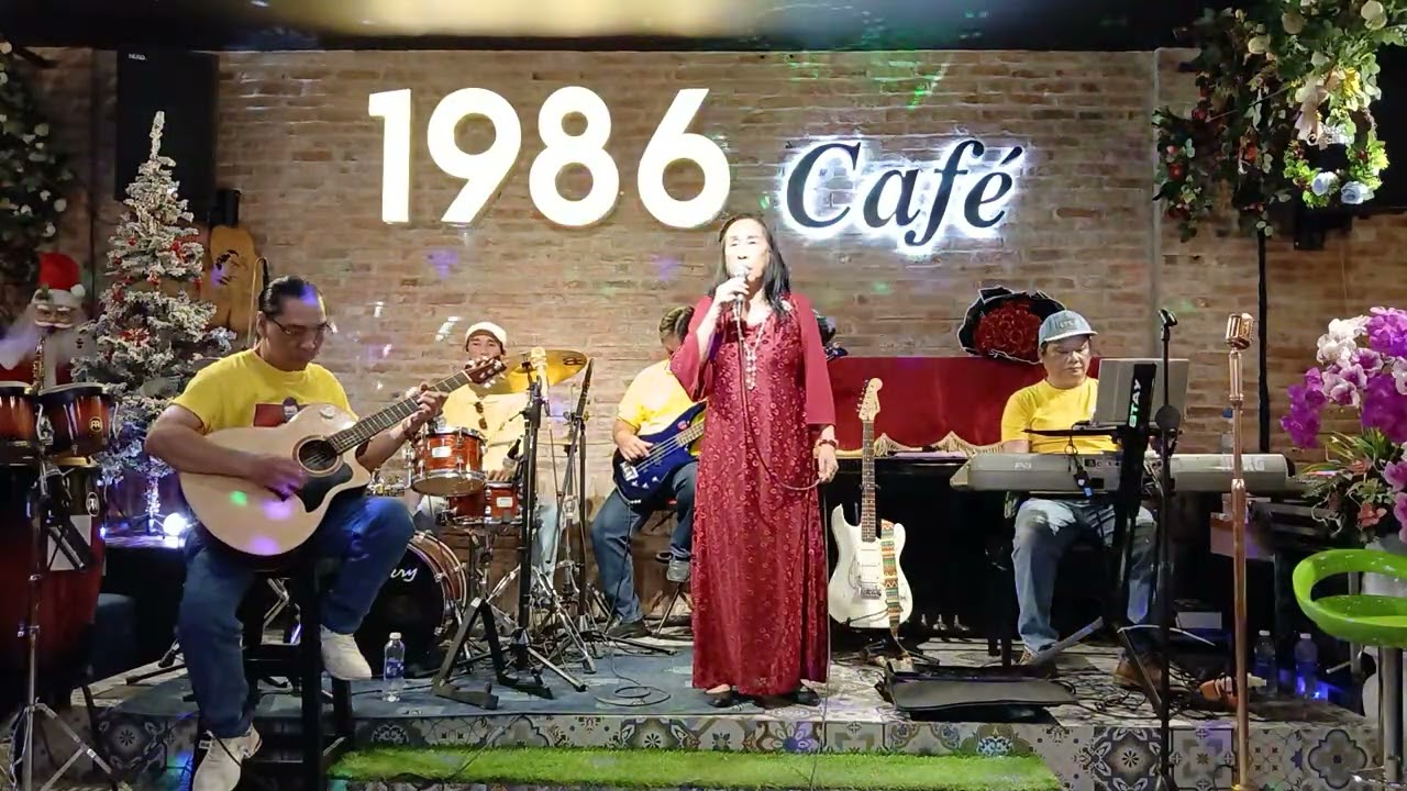 DIỄM XƯA ST: TRỊNH CÔNG SƠN TB: HỒNG ĐIỆP🎶 BAND 1986🌸 THỨ 3 - 17/2 (1 TẾT AL 2026)