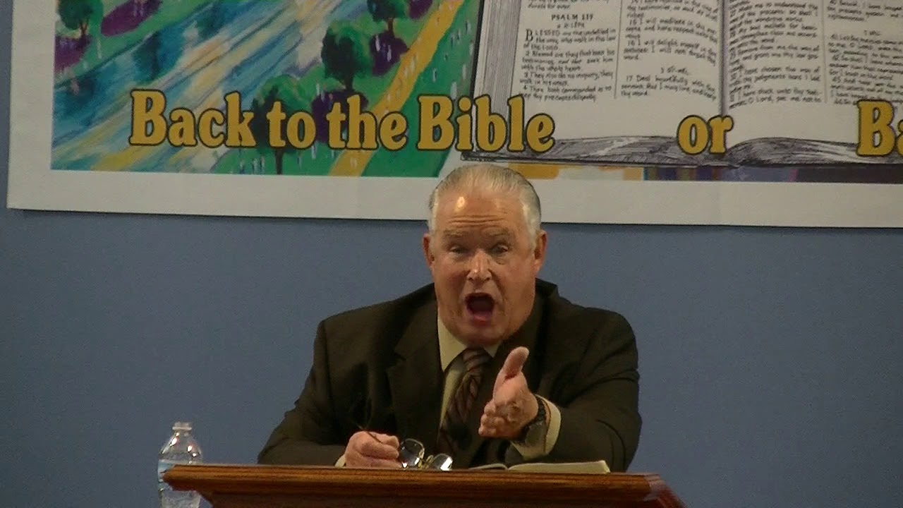Revival Sermon - Dave Spurgeon -  Last Words of The Apostle Paul