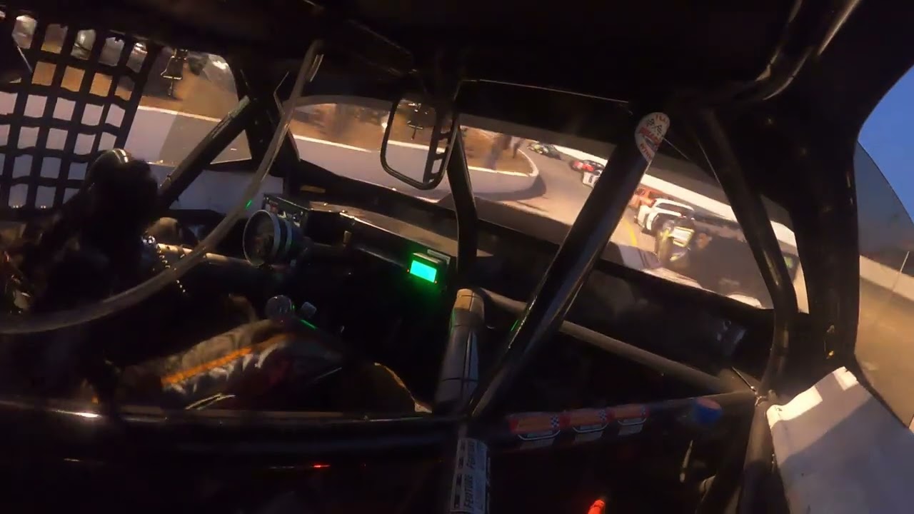 Ricky Locklair Jr | NYS BASH Street Stocks | Dillon Motor Speedway 1.4.26