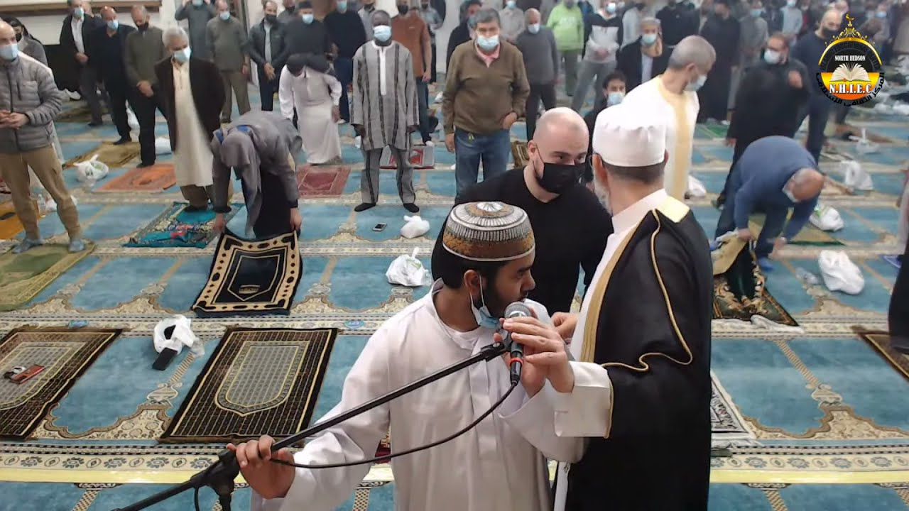 NHIEC Taraweeh 5/10/2021