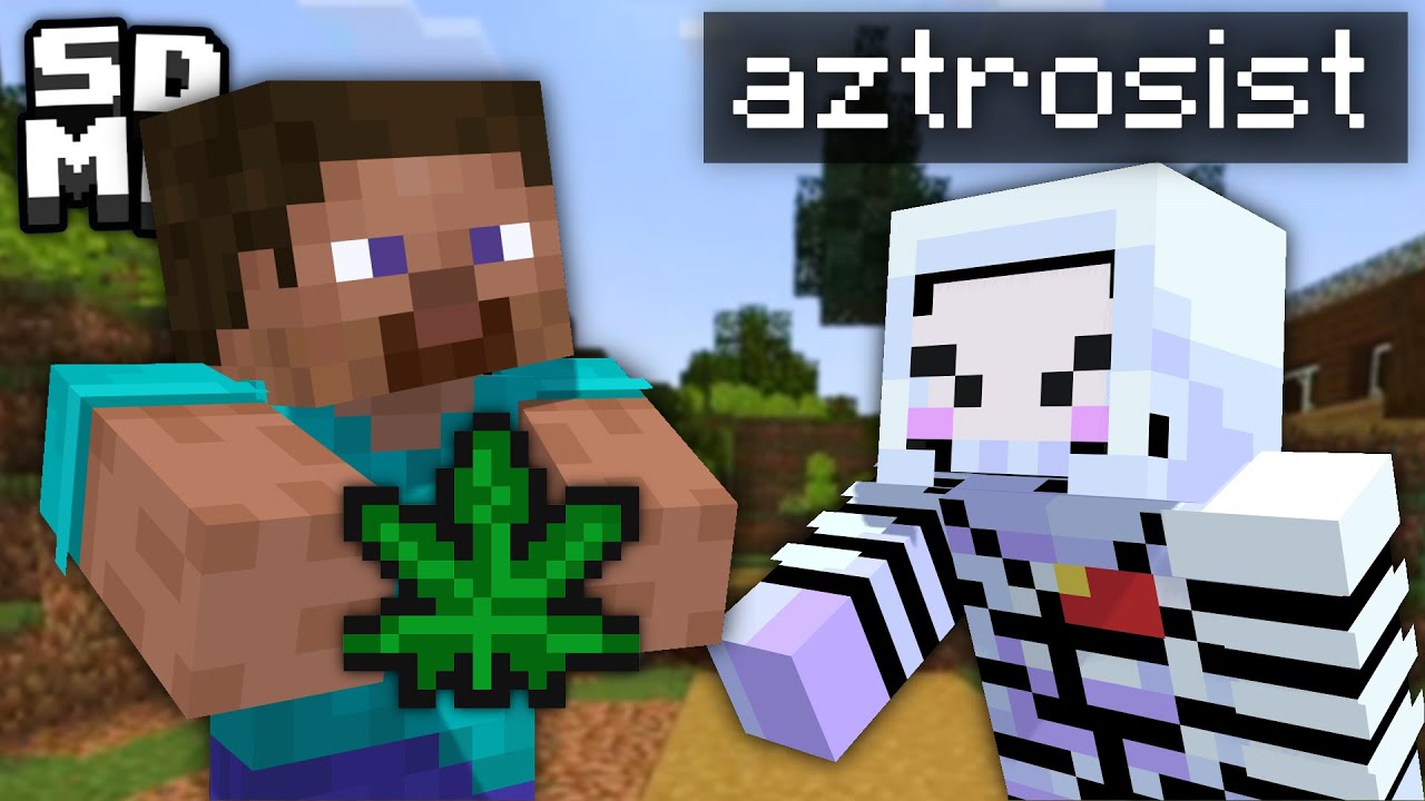 Aztrosist Buys Weed on the SDMP