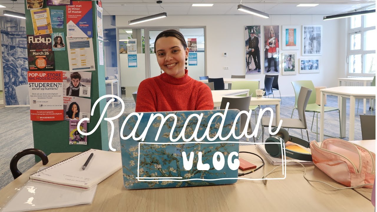VAST EEN DAG MEE MET MIJ (RAMADAN) | Yasmina Nouara