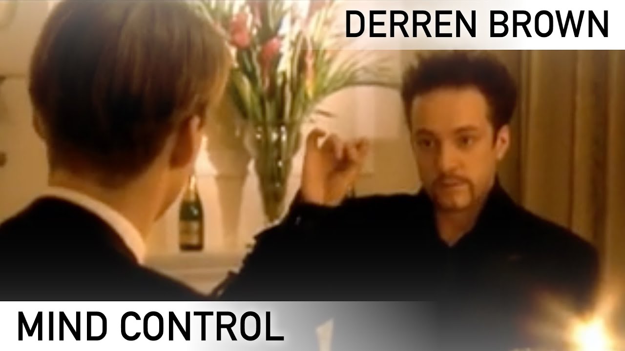 Mind-Boggling Dinner Party Tricks | Mind Control | Derren Brown