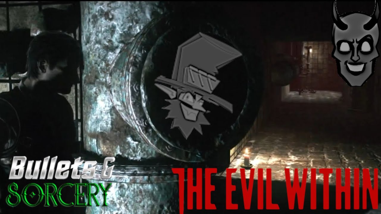 It's a Trap! - The Evil Within - Episode 20