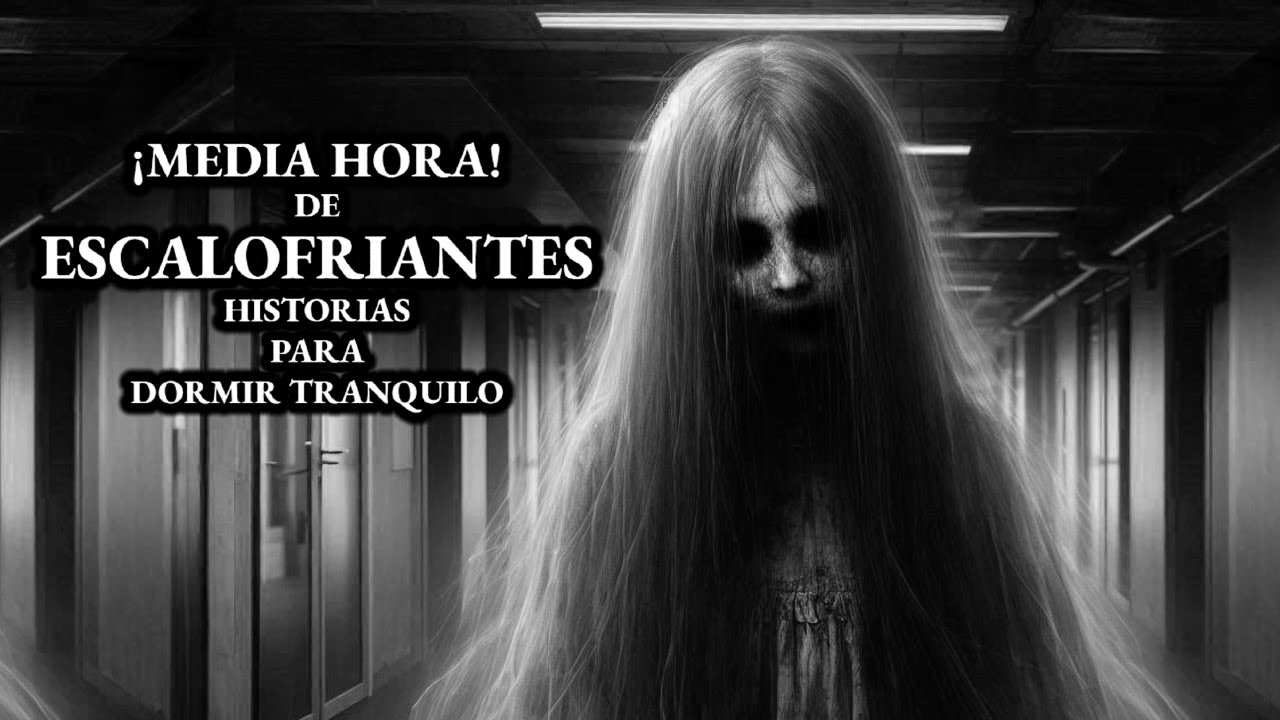 ¡4 ATERRADORES CASOS PARANORMALES ENVIADOS POR LA AUDIENCIA! | Relatos de Terror Reales | Viaje #280