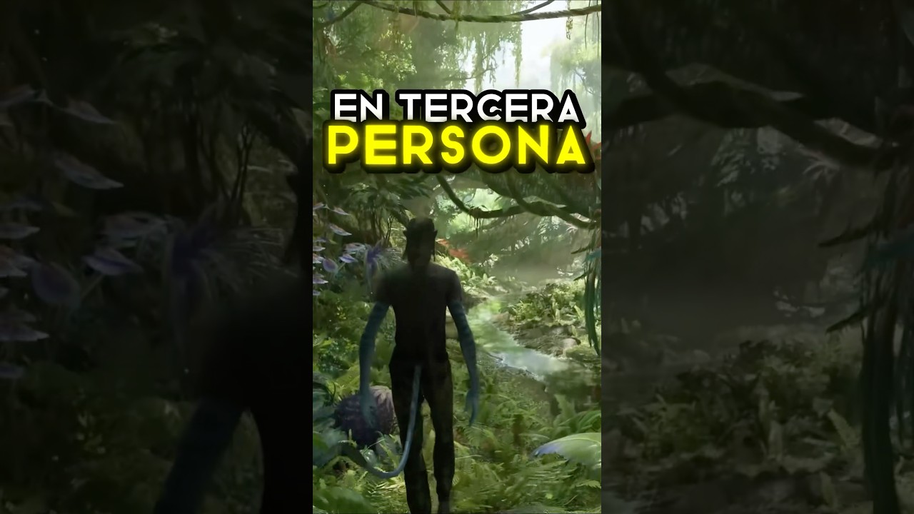 Por fin UBISOFT nos ESCUCH&Oacute; 💥 #avatar #avatarfrontiersofpandora #ubisoft #gaming #videojuegos