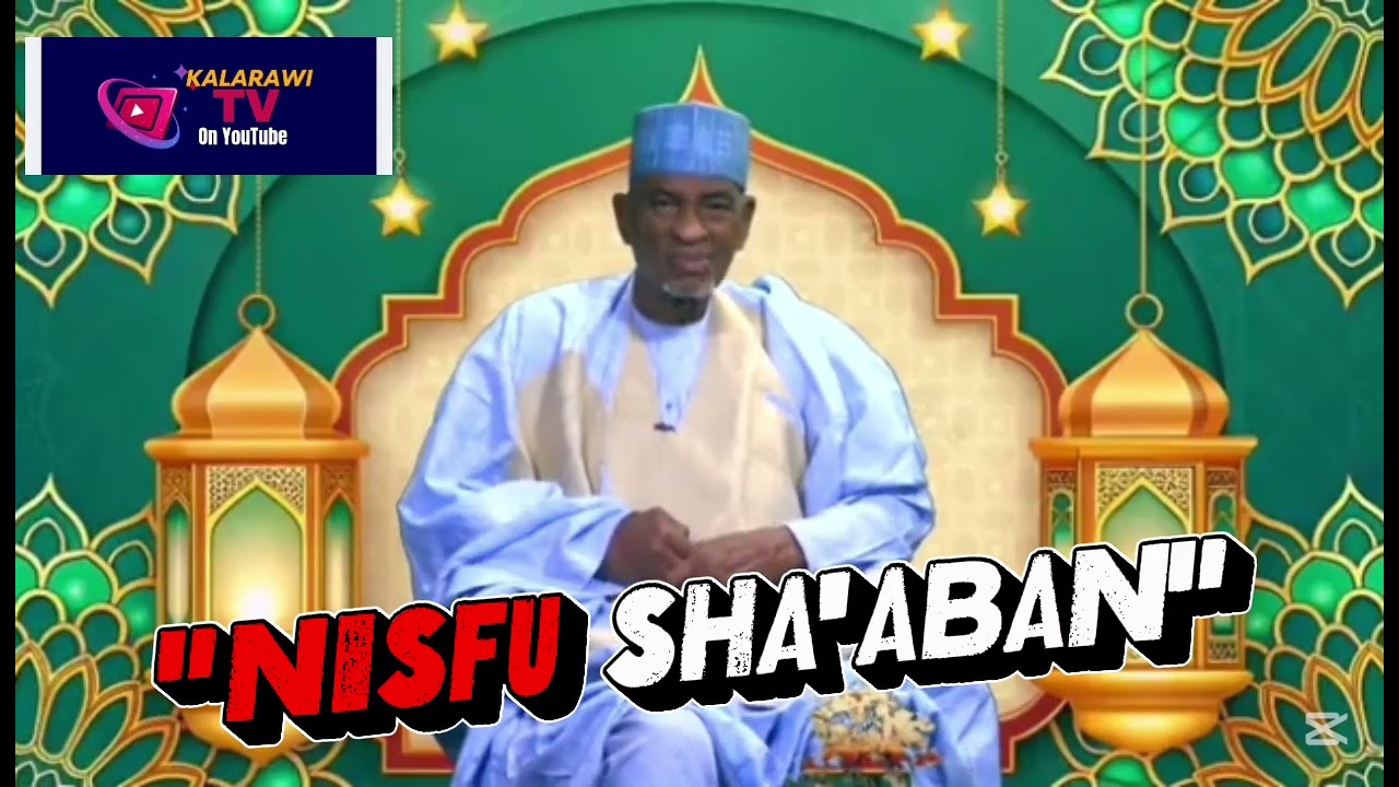 NISFU SHA'ABAN 