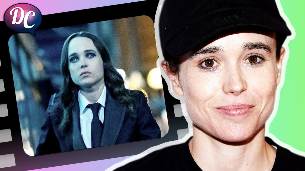 Elliot Page - czy zrujnuje karierę Ellen Page?