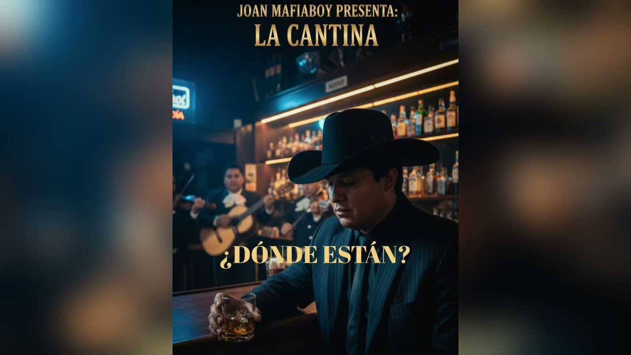 16. ¿Dónde están? - Joan Mafiaboy 