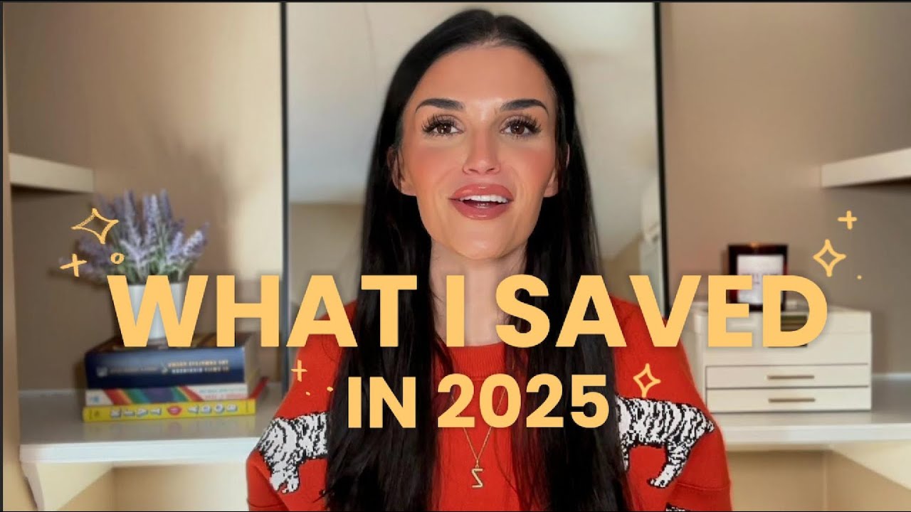 I saved $80k this year | HERE'S HOW