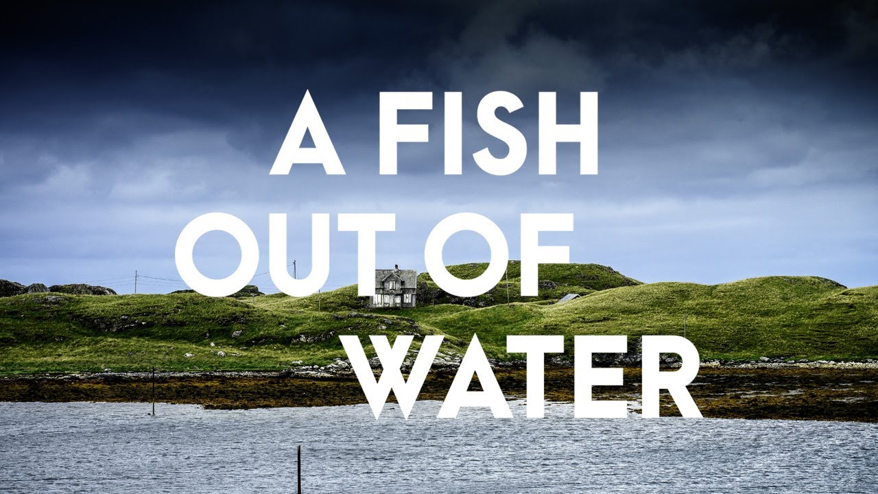 A Fish Out of Water: Official Teaser