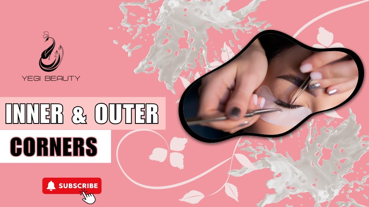 Mastering Inner & Outer Corner Lash Extensions: Pro Tape Hacks You Need