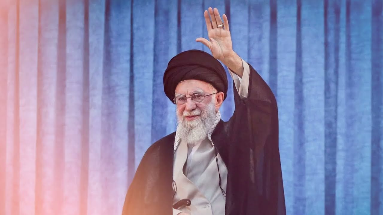 Who Really Runs Iran Inside the World of Ayatollah Khamenei?