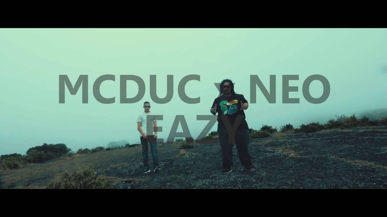 McDuc x Neo  -  EAzY [CLIP OFFICIEL](NEROPROD)(ZenessElite) /  2o16