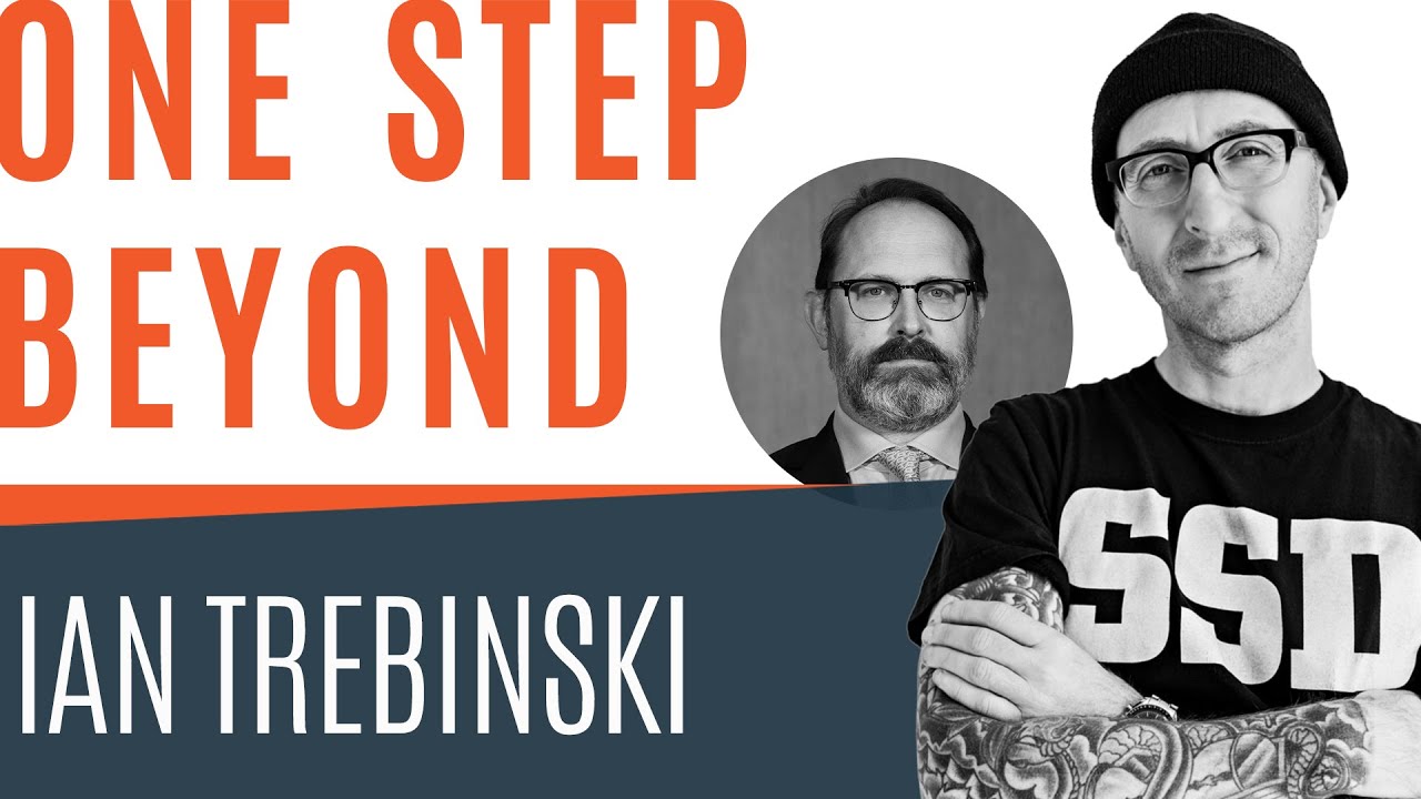Ian Trebinski, COO, V.Ships