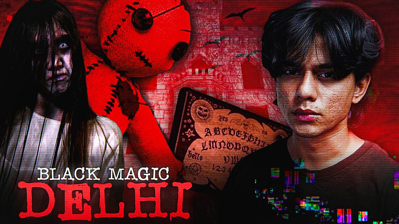 Creepy Delhi Neighbor Flat (Horror Story)