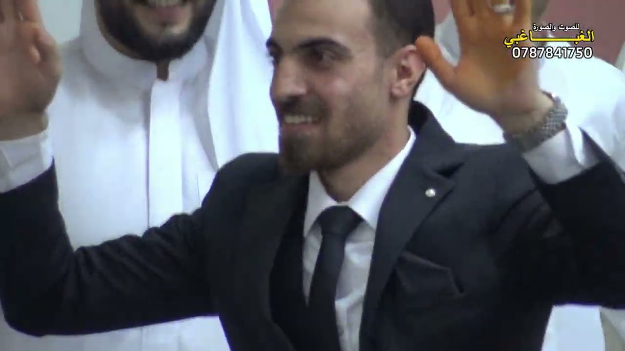 افراح حوران في الاردن بلدة بصر الحرير زواج الشاب محمد جوهر الحريري 2