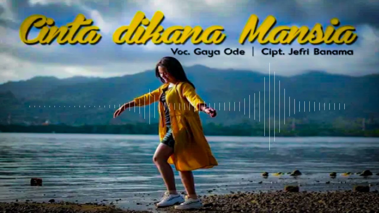 LAGU JOGET TERBARU 2021 || CINTA DIKANA MANSIA ( Voc// Gaya ode ) || By Dj Etoo ft Husdy Gehe DMC