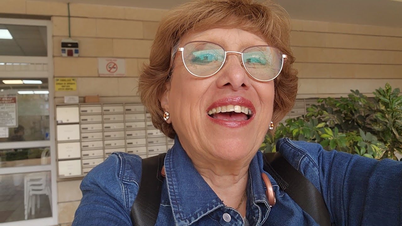 Disfrutando 26 años de mi Aliah paseando por Ashdod.   שנה שעליתי טיילתי באשדוד26