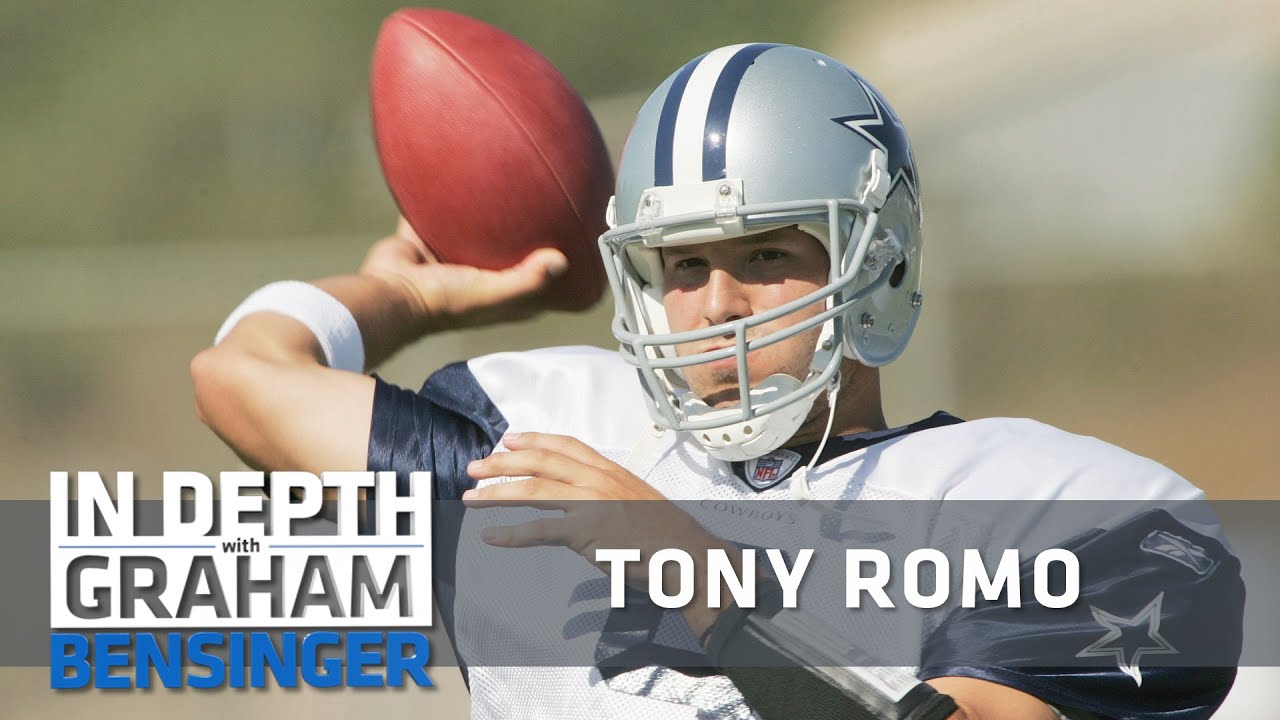 Tony Romo: Doubts about making NFL