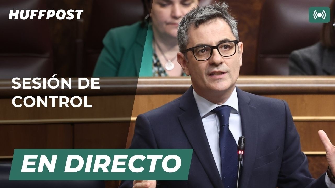 DIRECTO | Sesi&oacute;n de CONTROL al GOBIERNO en el CONGRESO, marcada por la AUSENCIA de PEDRO S&Aacute;NCHEZ