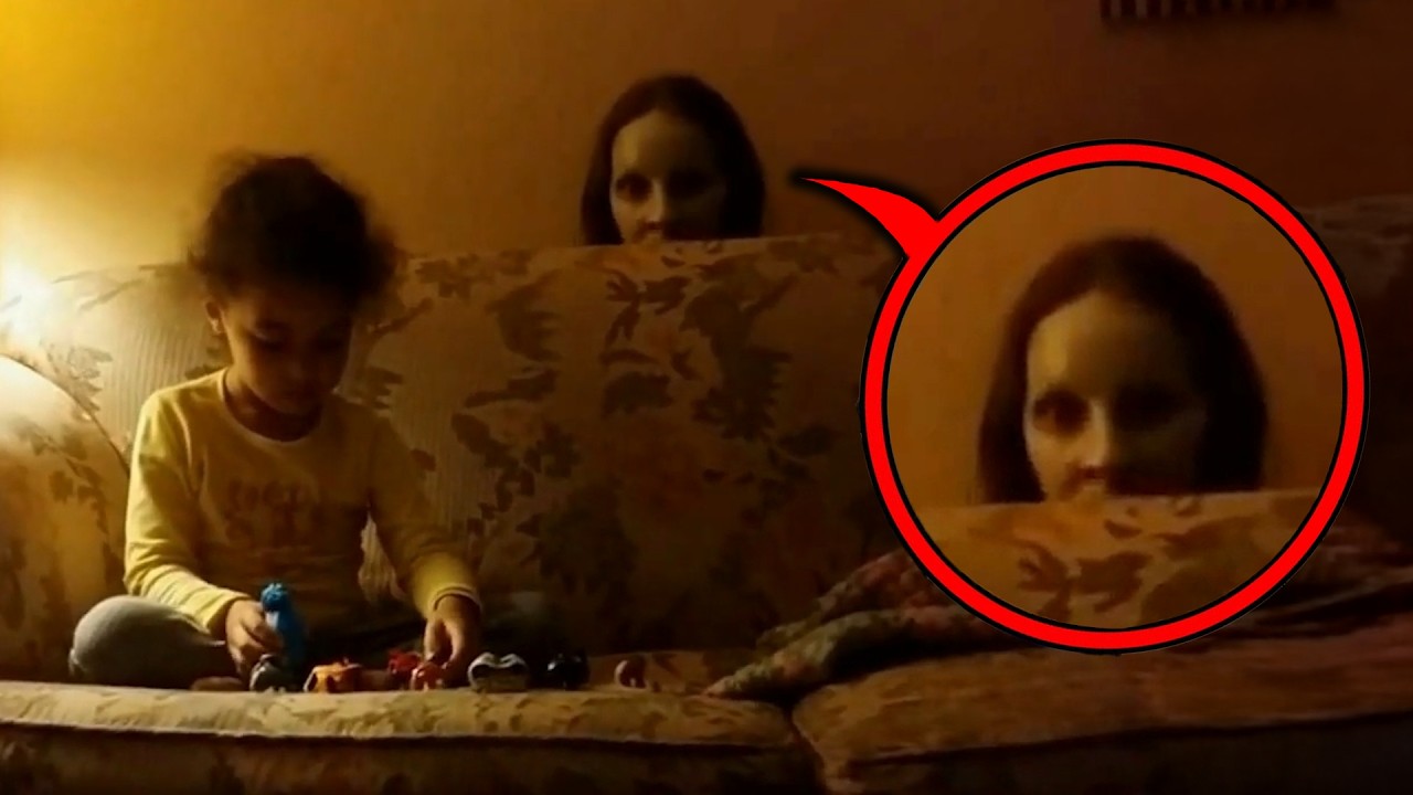 TOP 5 Nejděsivých videí kolujících po Internetu!