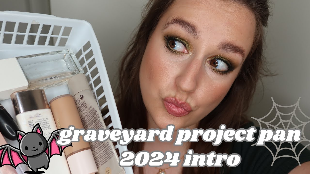 GRAVEYARD PROJECT PAN 2024 INTRO 🪦