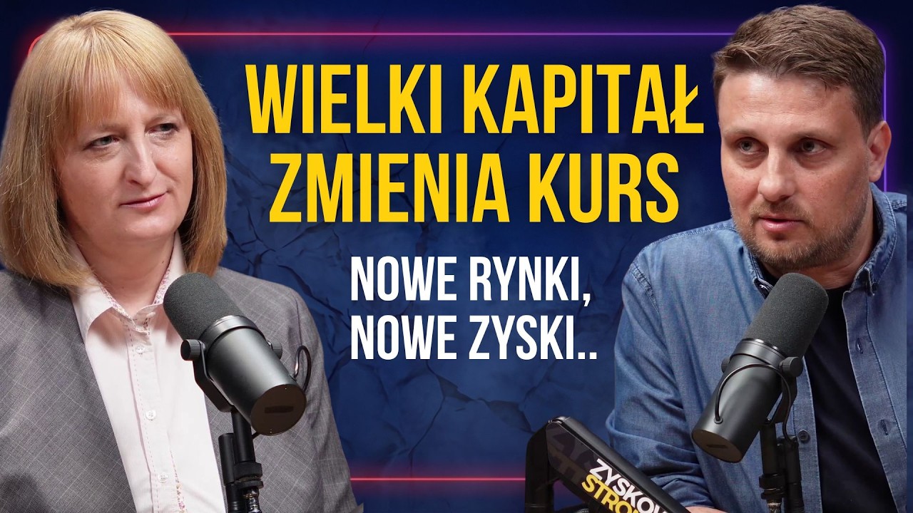 Mercosur, Indie, Australia. Jak nowe umowy handlowe wpłyną na wyceny sp&oacute;łek? Dr Wielomska
